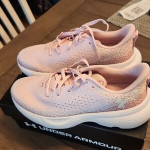 Under Armour NEW Women's Pink Running Shoes